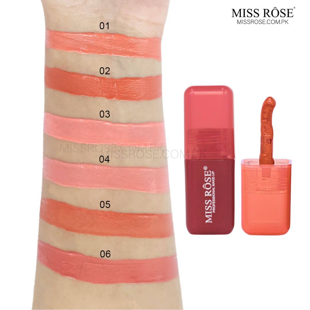 Missrose Blush and Lipstick Filter
Missrose.com.pk