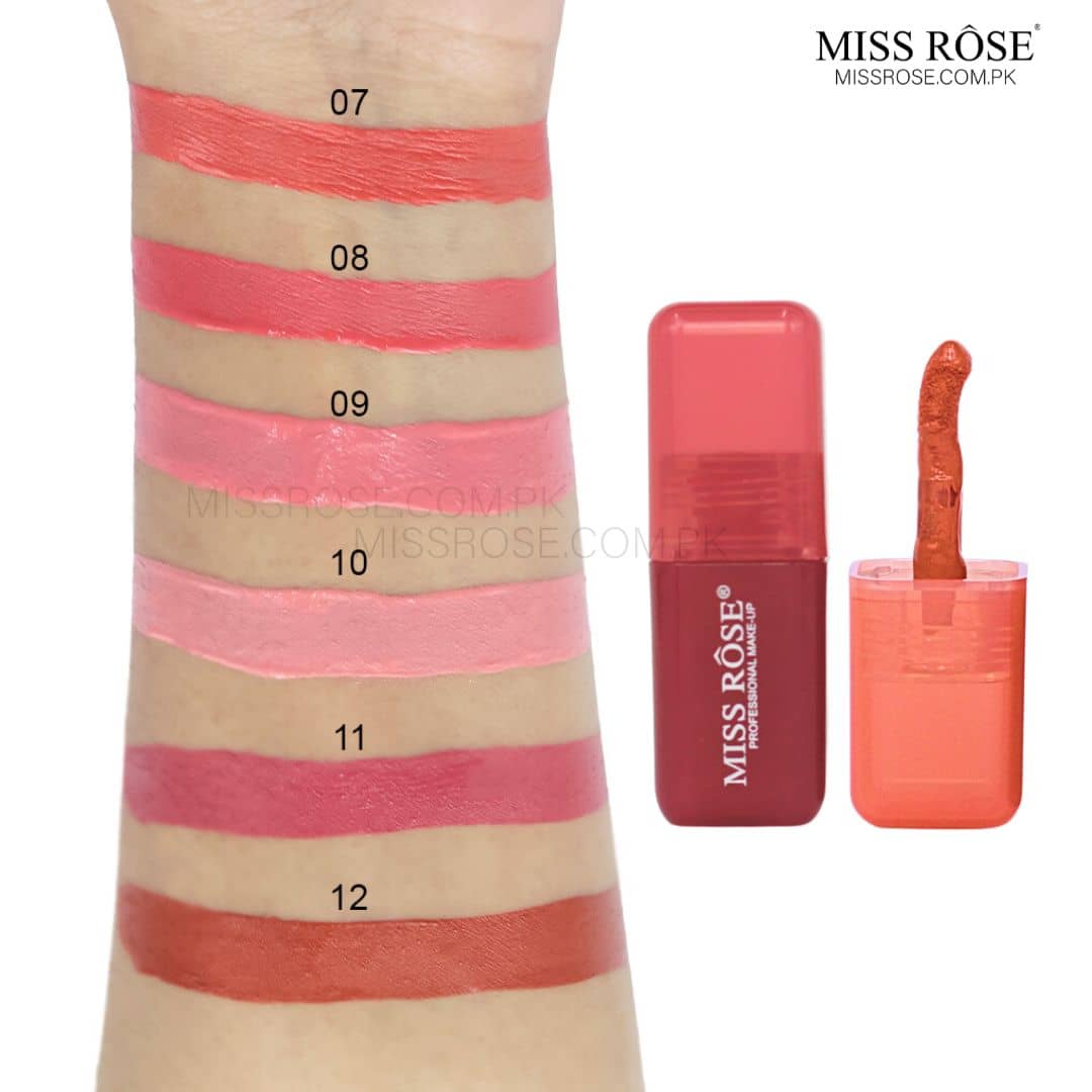 Missrose Blush and Lipstick Filter
Missrose.com.pk