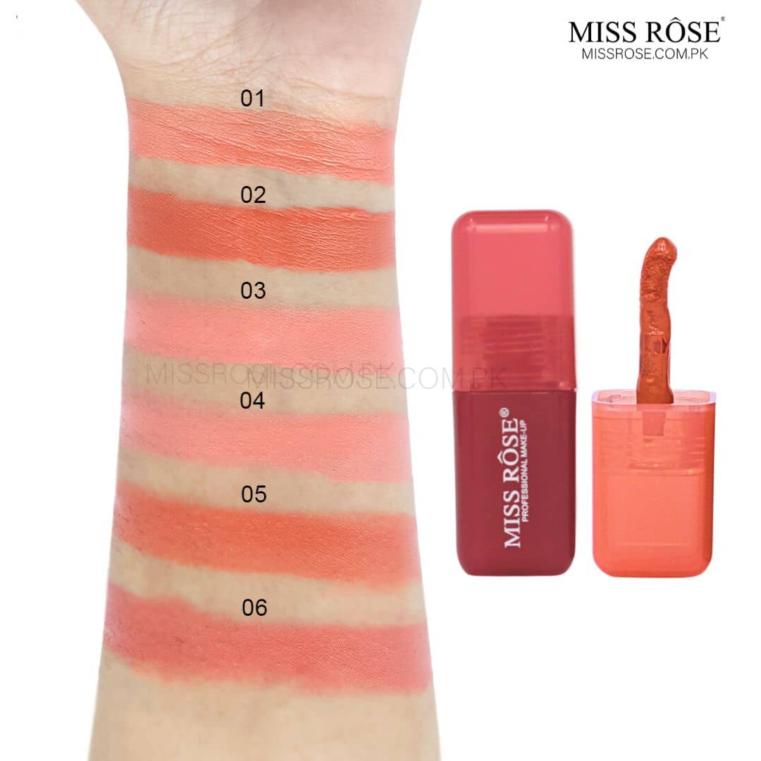 Missrose Blush and Lipstick Filter
Missrose.com.pk