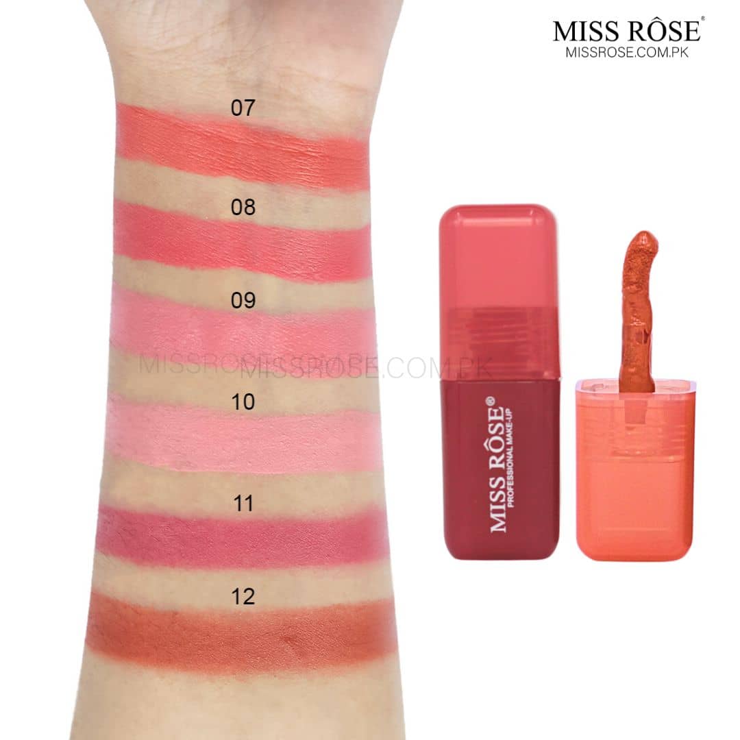 Missrose Blush and Lipstick Filter
Missrose.com.pk