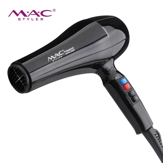 MAC Styler Professional Salon Hair dryer Mac Blower MC 6688 2500W