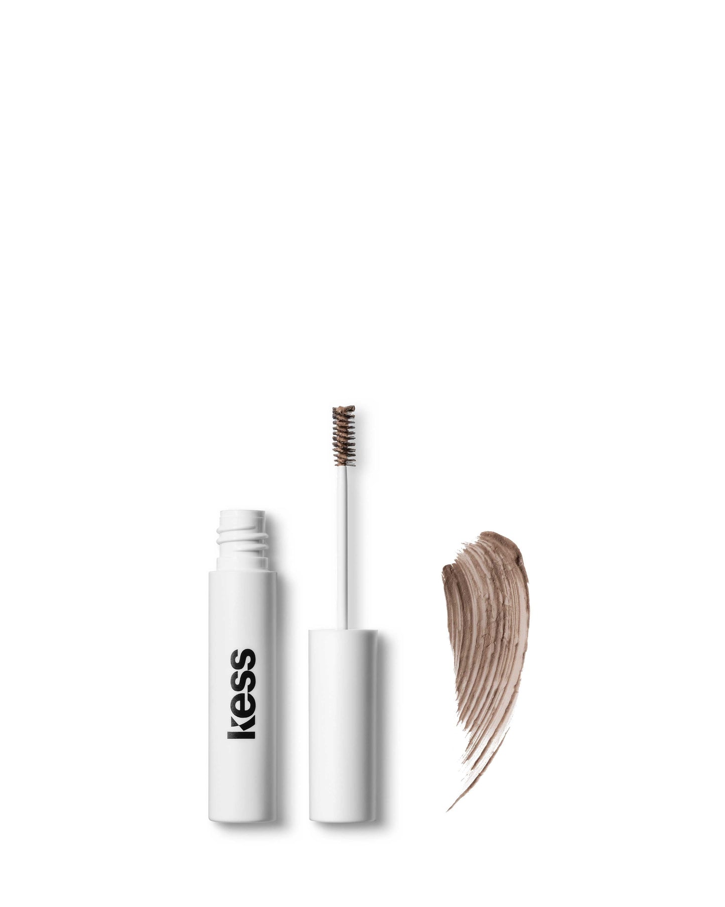 light-brown; Fluffy Brow Filler in light brown