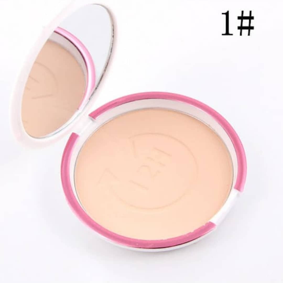 Miss Rose Two-Way Compact Powder
Missrose.com.pk