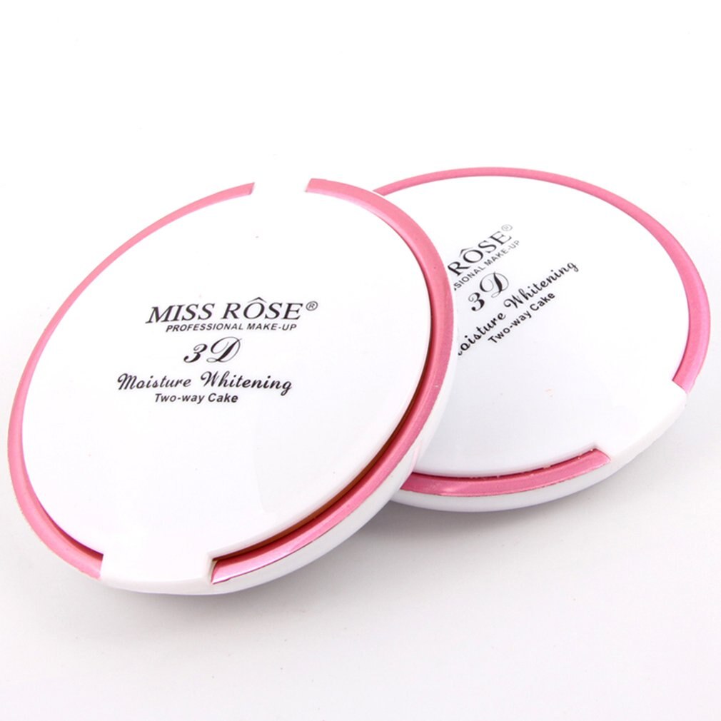 Miss Rose Two-Way Compact Powder
Missrose.com.pk