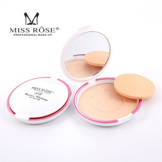 Miss Rose Two-Way Compact Powder
Missrose.com.pk