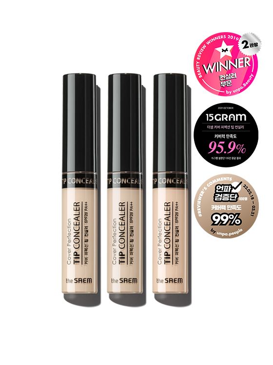 The Saem Cover Perfection Tip Concealer