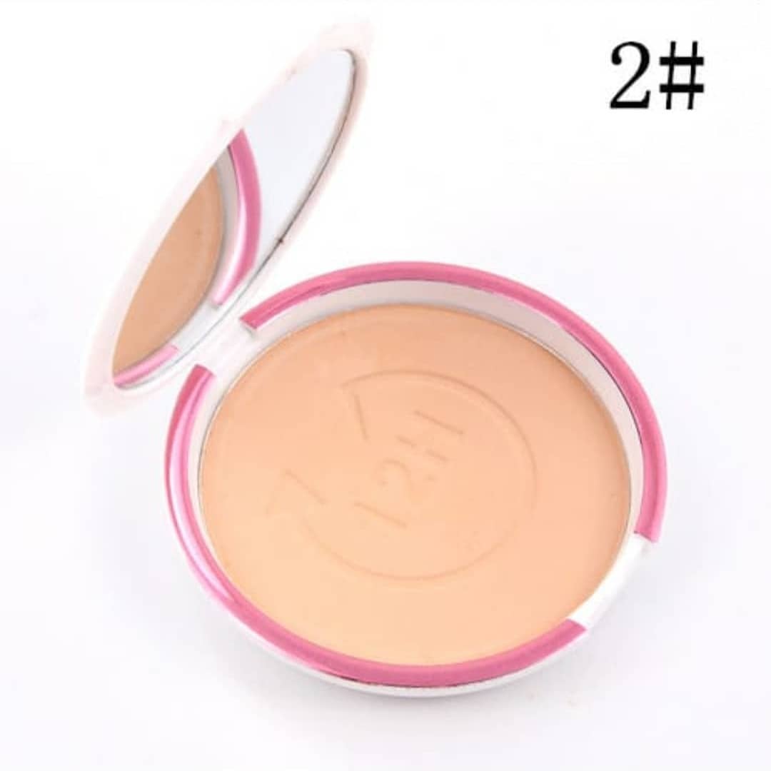 Miss Rose Two-Way Compact Powder
Missrose.com.pk